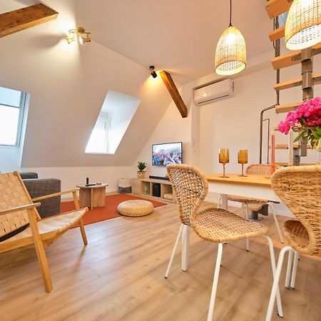 M&D Zagreb City Center Quiet Suites Esterno foto