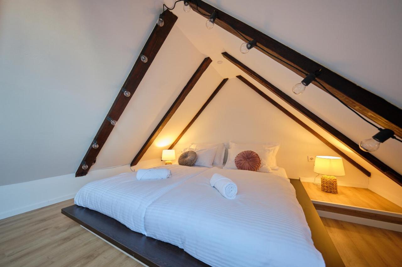 M&D Zagreb City Center Quiet Suites Esterno foto