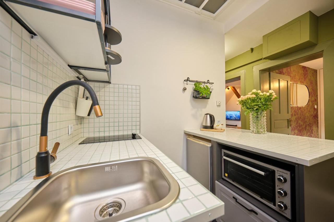M&D Zagreb City Center Quiet Suites Esterno foto