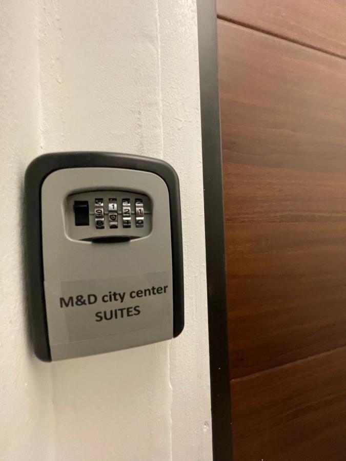 M&D Zagreb City Center Quiet Suites Esterno foto