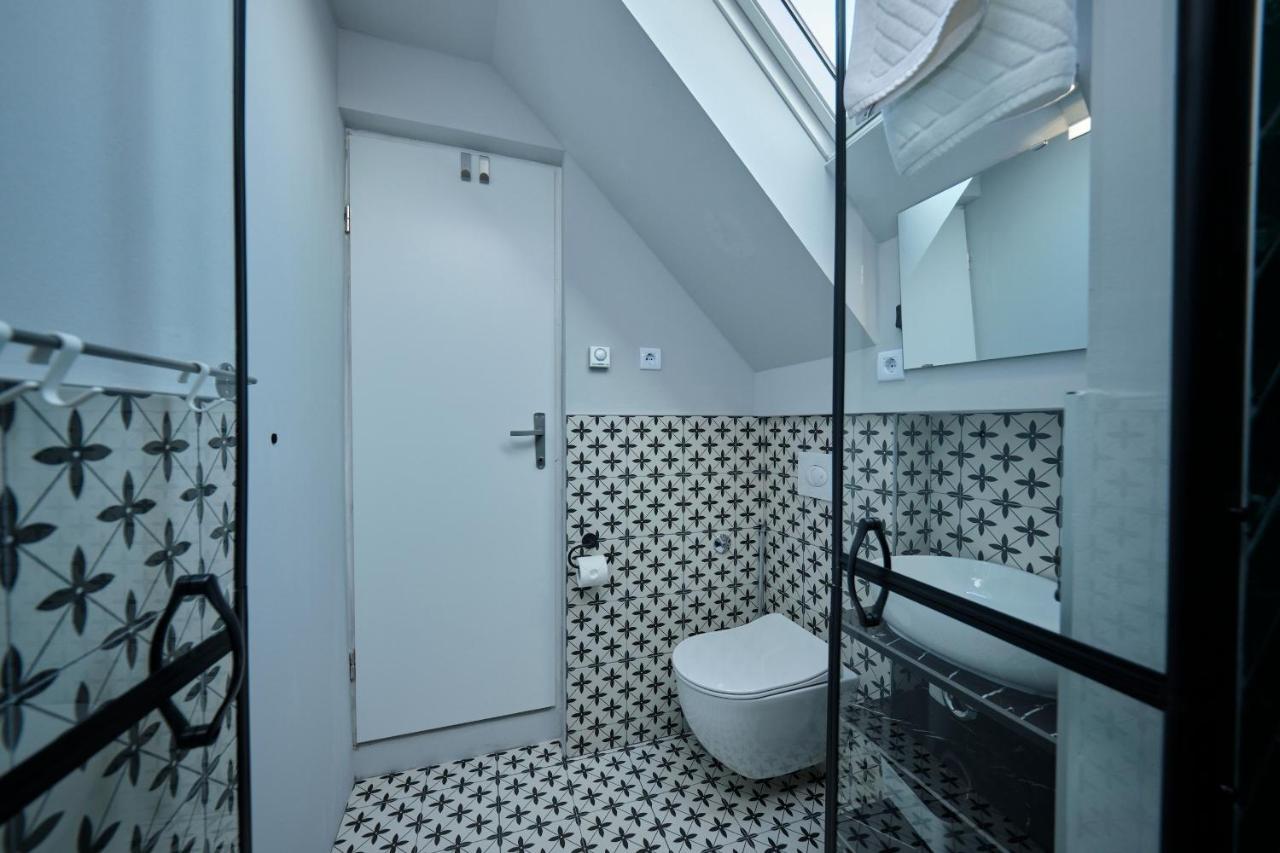 M&D Zagreb City Center Quiet Suites Esterno foto