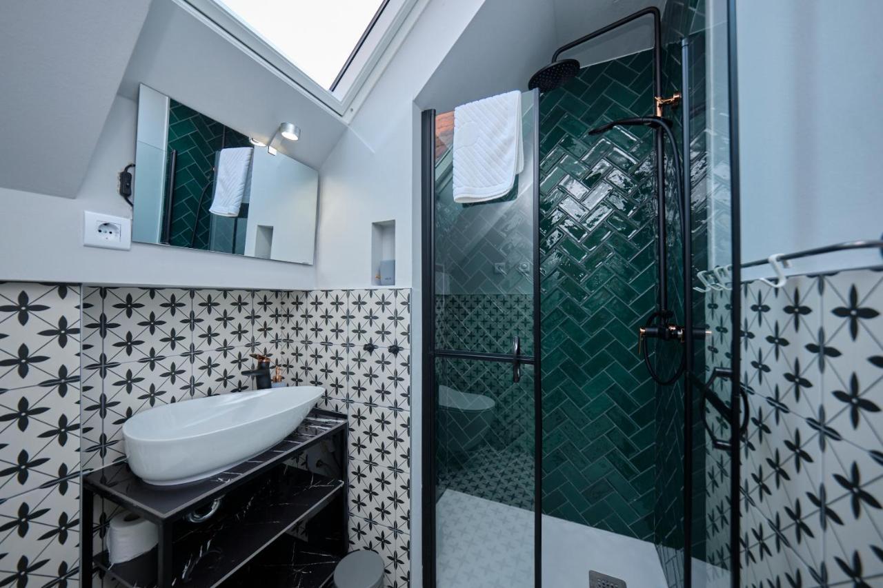 M&D Zagreb City Center Quiet Suites Esterno foto
